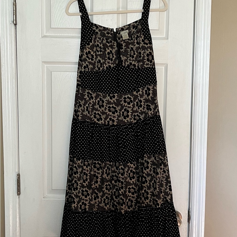 Vintage Anthropologie dress